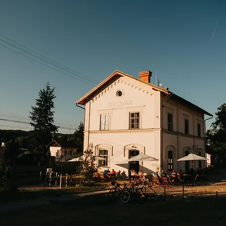 Hotel Pivovar Revnice