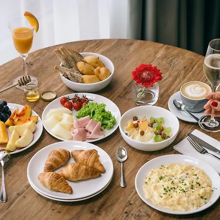 Pivovar فندق Řevnice