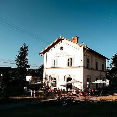 Hotel Pivovar *