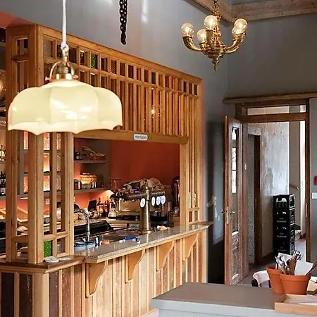 Pivovar Hotel Revnice
