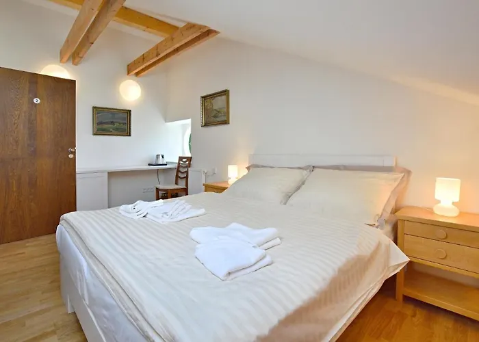 Pivovar فندق Řevnice