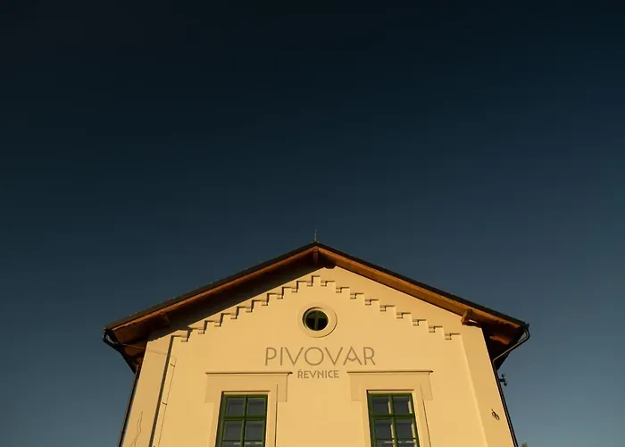 فندق Pivovar *