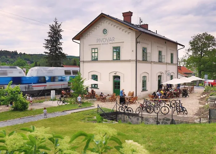 Pivovar * 레브니체