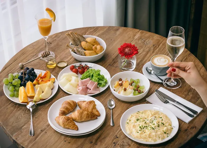 Pivovar فندق Řevnice